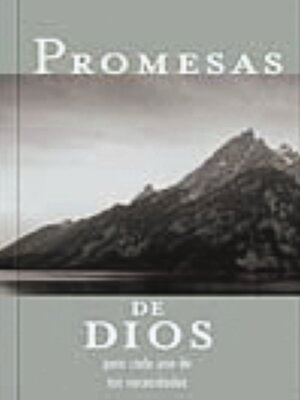 cover image of Promesas de Dios